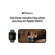 Buy Apple,Watch Series 7 (GPS) 45mm Green Aluminium with Clover Sport Band - Gadcet UK | UK | London | Scotland | Wales| Near Me | Cheap | Pay In 3 | Smart Watches