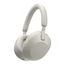Buy Sony,Sony WH-1000XM5 Noise Cancelling Over-Ear True Wireless Headphones Silver - Gadcet.com | UK | London | Scotland | Wales| Ireland | Near Me | Cheap | Pay In 3 | Headphones