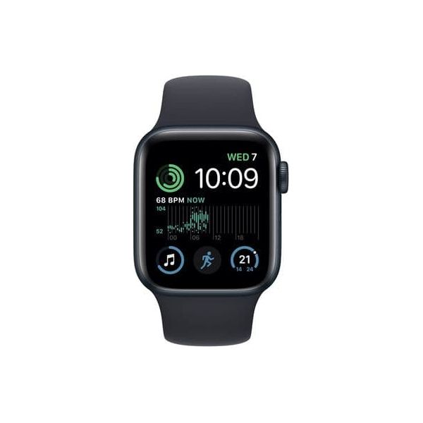 Buy Apple,Apple Watch SE (GPS + Cellular, 2022), 40mm Midnight Aluminium Case with Midnight Sport Band - MNPL3B/A - Gadcet UK | UK | London | Scotland | Wales| Ireland | Near Me | Cheap | Pay In 3 | Watches