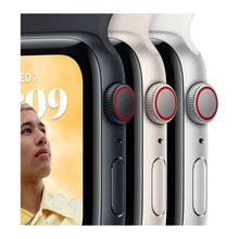 Buy Apple,Apple Watch SE (GPS + Cellular, 2022), 40mm Midnight Aluminium Case with Midnight Sport Band - MNPL3B/A - Gadcet UK | UK | London | Scotland | Wales| Ireland | Near Me | Cheap | Pay In 3 | Watches