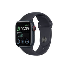 Buy Apple,Apple Watch SE (GPS + Cellular, 2022), 40mm Midnight Aluminium Case with Midnight Sport Band - MNPL3B/A - Gadcet UK | UK | London | Scotland | Wales| Ireland | Near Me | Cheap | Pay In 3 | Watches