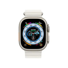 Buy Apple,Apple Watch Ultra (GPS + Cellular), 49mm Titanium Case -  Ocean Band - Gadcet UK | UK | London | Scotland | Wales| Near Me | Cheap | Pay In 3 | Smart Watches