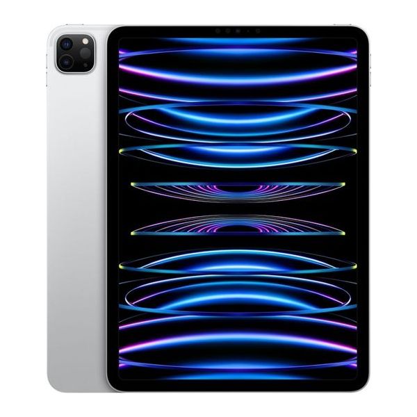 Buy Apple,Apple iPad Pro 11" 2022 (4th Gen) Wi-Fi 128GB Silver - Gadcet UK | UK | London | Scotland | Wales| Near Me | Cheap | Pay In 3 | Tablet Computers