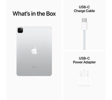 Buy Apple,Apple iPad Pro 11" 2022 (4th Gen) Wi-Fi 128GB Silver - Gadcet UK | UK | London | Scotland | Wales| Near Me | Cheap | Pay In 3 | Tablet Computers