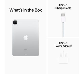 Buy Apple,Apple iPad Pro 11" 2022 (4th Gen) Wi-Fi 128GB Silver - Gadcet UK | UK | London | Scotland | Wales| Near Me | Cheap | Pay In 3 | Tablet Computers