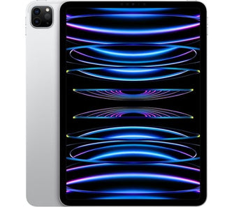 Buy Apple,Apple iPad Pro 11" 2022 (4th Gen) Wi-Fi 128GB Silver - Gadcet UK | UK | London | Scotland | Wales| Near Me | Cheap | Pay In 3 | Tablet Computers