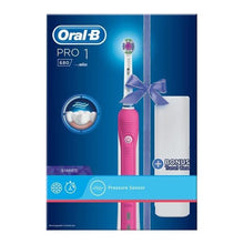 Buy Oral-B,ORAL B CrossAction Pro 1 680 Electric Toothbrush - Pink - Gadcet UK | UK | London | Scotland | Wales| Ireland | Near Me | Cheap | Pay In 3 | Bathroom Accessories