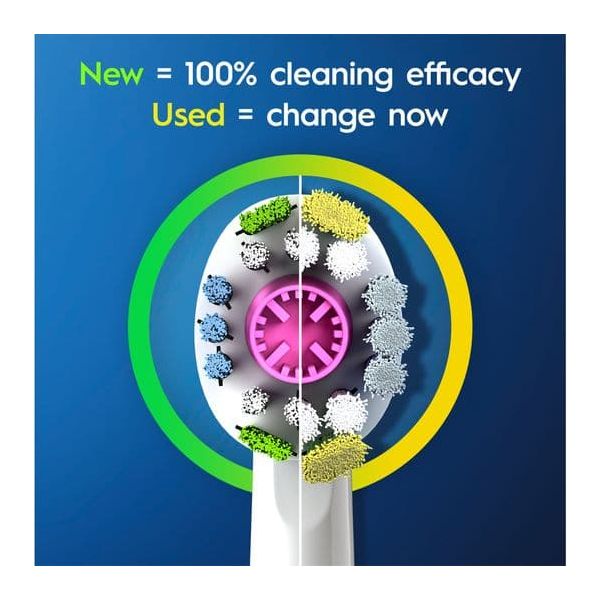 Buy Oral-B,ORAL B CrossAction Pro 1 680 Electric Toothbrush - Pink - Gadcet UK | UK | London | Scotland | Wales| Ireland | Near Me | Cheap | Pay In 3 | Bathroom Accessories