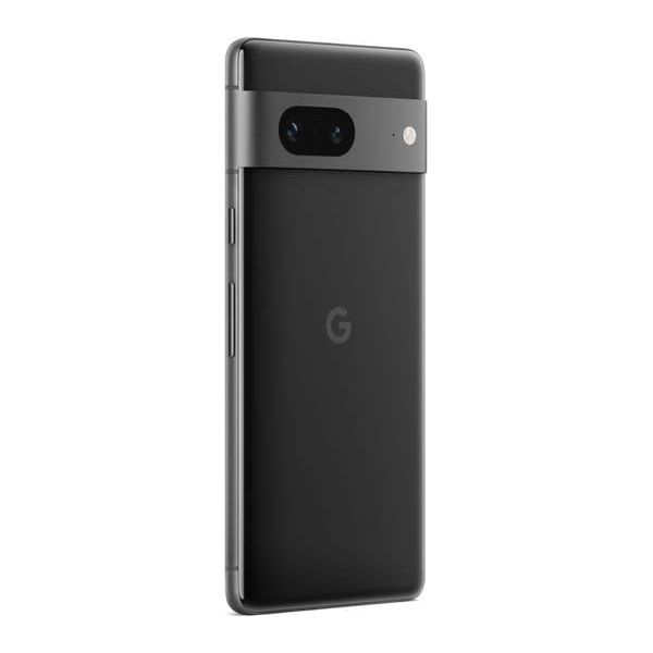 Google,Google Pixel 7 5G 128GB Storage,  8GB RAM, Obsidian, Nano Dual SIM - Obsidian Unlocked - Gadcet.com