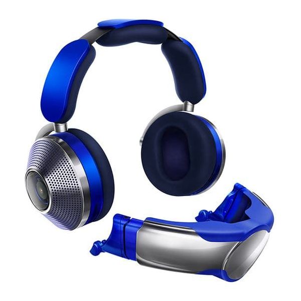 Buy Dyson,DYSON Zone Wireless Bluetooth Noise-Cancelling Air Purifying Headphones - Blue - Gadcet UK | UK | London | Scotland | Wales| Ireland | Near Me | Cheap | Pay In 3 | Headphones