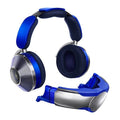 Buy Dyson,DYSON Zone Wireless Bluetooth Noise-Cancelling Air Purifying Headphones - Blue - Gadcet UK | UK | London | Scotland | Wales| Ireland | Near Me | Cheap | Pay In 3 | Headphones