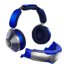 Buy Dyson,DYSON Zone Wireless Bluetooth Noise-Cancelling Air Purifying Headphones - Blue - Gadcet UK | UK | London | Scotland | Wales| Ireland | Near Me | Cheap | Pay In 3 | Headphones