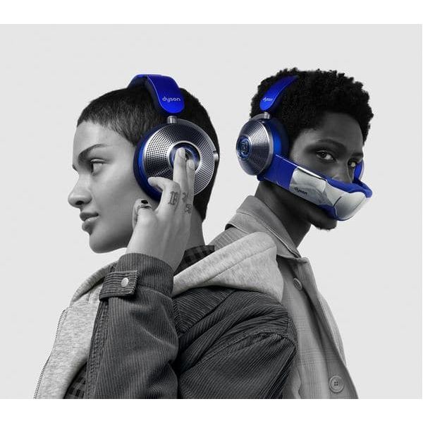 Buy Dyson,DYSON Zone Wireless Bluetooth Noise-Cancelling Air Purifying Headphones - Blue - Gadcet UK | UK | London | Scotland | Wales| Ireland | Near Me | Cheap | Pay In 3 | Headphones