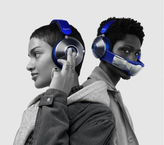 Buy Dyson,DYSON Zone Wireless Bluetooth Noise-Cancelling Air Purifying Headphones - Blue - Gadcet UK | UK | London | Scotland | Wales| Ireland | Near Me | Cheap | Pay In 3 | Headphones
