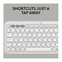 Buy Logitech,LOGITECH Pebble 2 MK380 Wireless Keyboard & Mouse Set - Offwhite - Gadcet UK | UK | London | Scotland | Wales| Near Me | Cheap | Pay In 3 | Computer Accessory Sets