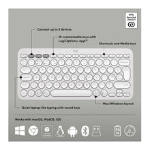 Buy Logitech,LOGITECH Pebble 2 MK380 Wireless Keyboard & Mouse Set - Offwhite - Gadcet UK | UK | London | Scotland | Wales| Near Me | Cheap | Pay In 3 | Computer Accessory Sets