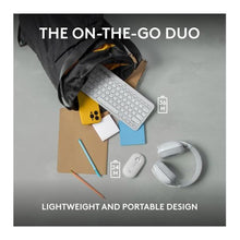 Buy Logitech,LOGITECH Pebble 2 MK380 Wireless Keyboard & Mouse Set - Offwhite - Gadcet UK | UK | London | Scotland | Wales| Near Me | Cheap | Pay In 3 | Computer Accessory Sets
