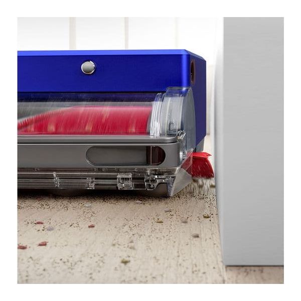 Buy DYSON,DYSON 360 Vis Nav Robot Vacuum Cleaner - Blue & Nickel - Gadcet UK | UK | London | Scotland | Wales| Near Me | Cheap | Pay In 3 | Vacuum cleaners
