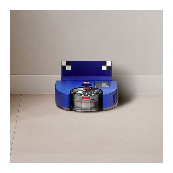 Buy DYSON,DYSON 360 Vis Nav Robot Vacuum Cleaner - Blue & Nickel - Gadcet UK | UK | London | Scotland | Wales| Near Me | Cheap | Pay In 3 | Vacuum cleaners