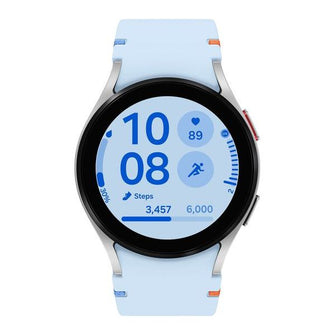 Buy Samsung,Samsung Galaxy Watch FE Bluetooth 40mm Smart Watch - Blue - Gadcet UK | UK | London | Scotland | Wales| Near Me | Cheap | Pay In 3 | Smart Watches