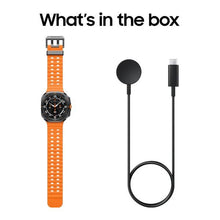 Buy Samsung,Samsung Galaxy Watch Ultra with Bixby - Titanium Grey & Orange, 47 mm - Gadcet UK | UK | London | Scotland | Wales| Near Me | Cheap | Pay In 3 | Smart Watch
