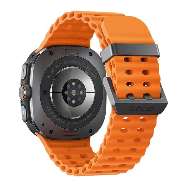 Buy Samsung,Samsung Galaxy Watch Ultra with Bixby - Titanium Grey & Orange, 47 mm - Gadcet UK | UK | London | Scotland | Wales| Near Me | Cheap | Pay In 3 | Smart Watch