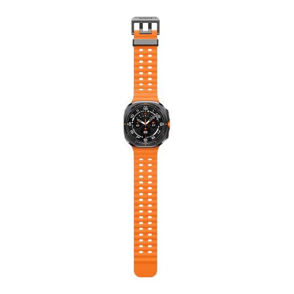 Buy Samsung,Samsung Galaxy Watch Ultra with Bixby - Titanium Grey & Orange, 47 mm - Gadcet UK | UK | London | Scotland | Wales| Near Me | Cheap | Pay In 3 | Smart Watch
