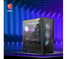 MSI MAG FORGE 320R AIRFLOW ATX Mid-Tower PC Case Black