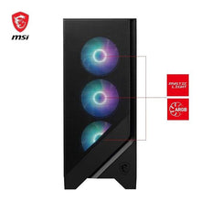Buy MSI,MSI MAG FORGE 320R AIRFLOW ATX Mid-Tower PC Case Black - Gadcet UK | UK | London | Scotland | Wales| Near Me | Cheap | Pay In 3 | Desktop Computer & Server Case