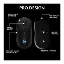 Buy Logitech,Logitech PRO 2 Lightspeed RGB Wireless Gaming Mouse Black - Gadcet UK | UK | London | Scotland | Wales| Near Me | Cheap | Pay In 3 | Gaming Mouse