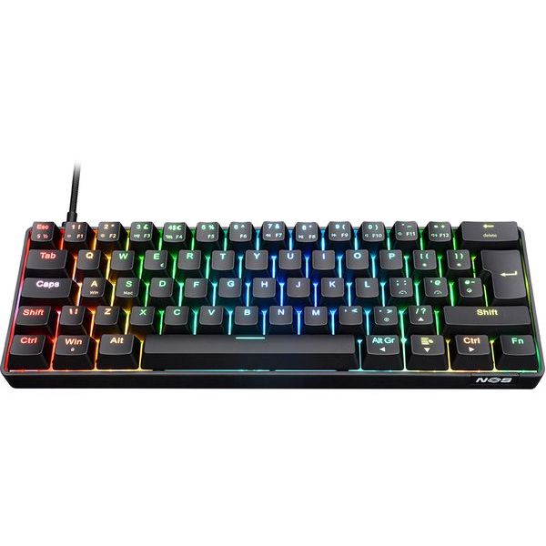 Buy Smanos,SMANOS C-450 Mini Pro RGB Mechanical Gaming Keyboard - Black - Gadcet UK | UK | London | Scotland | Wales| Near Me | Cheap | Pay In 3 | Keyboards