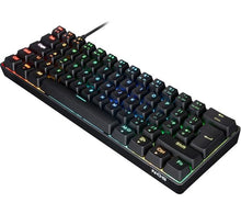 Buy Smanos,SMANOS C-450 Mini Pro RGB Mechanical Gaming Keyboard - Black - Gadcet UK | UK | London | Scotland | Wales| Near Me | Cheap | Pay In 3 | Keyboards