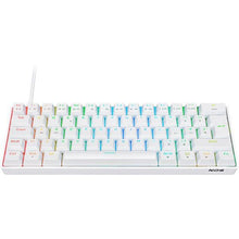 Buy NOS,NOS C-450 Mini Pro RGB Mechanical Gaming Keyboard - White - Gadcet UK | UK | London | Scotland | Wales| Near Me | Cheap | Pay In 3 | Keyboards