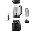 Ninja Detect Duo Power Blender Pro & Single Serve TB301UK Black – 1200W Blender