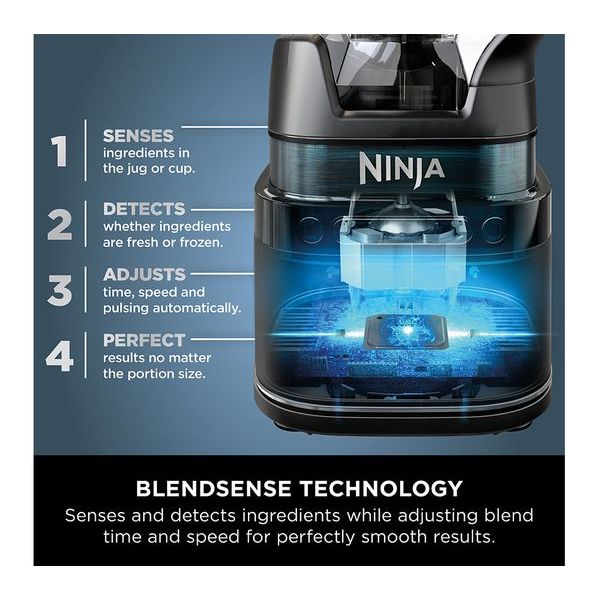 Buy NINJA,Ninja Detect Duo Power Blender Pro & Single Serve TB301UK Black – 1200W Blender - Gadcet UK | UK | London | Scotland | Wales| Near Me | Cheap | Pay In 3 | Blender