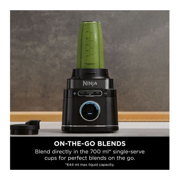Buy NINJA,Ninja Detect Duo Power Blender Pro & Single Serve TB301UK Black – 1200W Blender - Gadcet UK | UK | London | Scotland | Wales| Near Me | Cheap | Pay In 3 | Blender