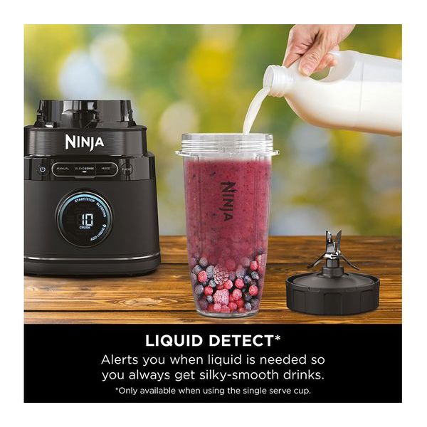Buy NINJA,Ninja Detect Duo Power Blender Pro & Single Serve TB301UK Black – 1200W Blender - Gadcet UK | UK | London | Scotland | Wales| Near Me | Cheap | Pay In 3 | Blender