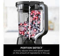 Ninja Detect Duo Power Blender Pro & Single Serve TB301UK Black – 1200W Blender