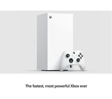 Microsoft Xbox Series X 1TB All-Digital Gaming Console - Robot White