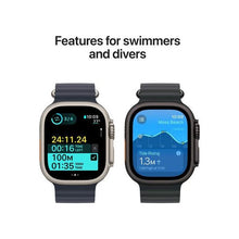 Buy Apple,Apple Watch Ultra 2 (Cellular) 49mm Black Titanium Smart Watch - Gadcet UK | UK | London | Scotland | Wales| Near Me | Cheap | Pay In 3 | Smart Watches