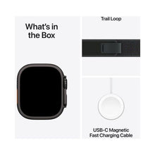 Buy Apple,Apple Watch Ultra 2 (Cellular) 49mm Black Titanium Smart Watch - Gadcet UK | UK | London | Scotland | Wales| Near Me | Cheap | Pay In 3 | Smart Watches