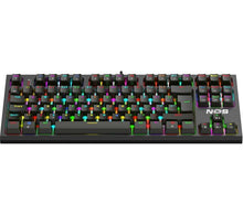 Buy Smanos,SMANOS C-350 Mini RGB Mechanical Gaming Keyboard - Black - Gadcet UK | UK | London | Scotland | Wales| Near Me | Cheap | Pay In 3 | Keyboards