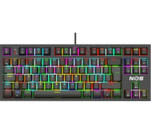 Buy Smanos,SMANOS C-350 Mini RGB Mechanical Gaming Keyboard - Black - Gadcet UK | UK | London | Scotland | Wales| Near Me | Cheap | Pay In 3 | Keyboards