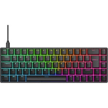 Buy NOS,NOS C-800 Mini Magnetic 65 RGB Gaming Keyboard - Black - Gadcet UK | UK | London | Scotland | Wales| Near Me | Cheap | Pay In 3 | Keyboards