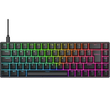 Buy NOS,NOS C-800 Mini Magnetic 65 RGB Gaming Keyboard - Black - Gadcet UK | UK | London | Scotland | Wales| Near Me | Cheap | Pay In 3 | Keyboards