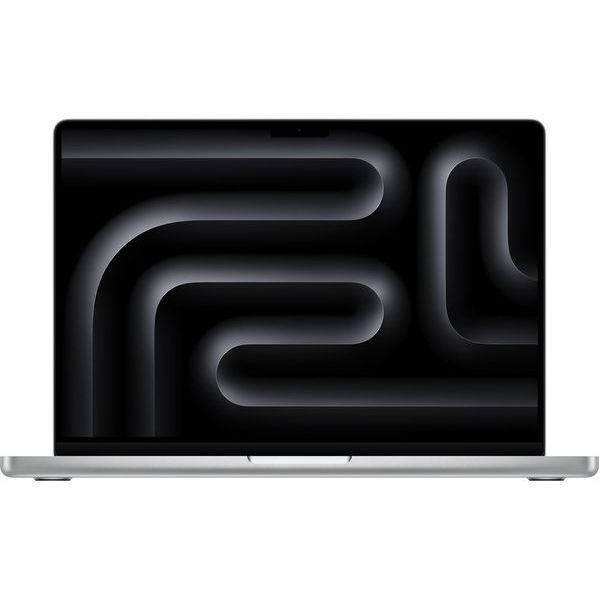 Apple MacBook Pro 14.2” M4 Pro Laptop – 12-Core CPU, 16-Core GPU, 24GB RAM, 512GB SSD - Silver