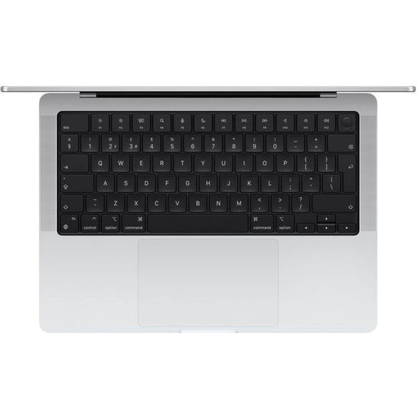 Apple MacBook Pro 14.2” M4 Pro Laptop – 12-Core CPU, 16-Core GPU, 24GB RAM, 512GB SSD - Silver