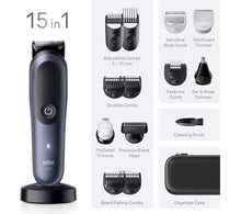 Buy Braun,Braun All-in-One Series 7 15-in-1 Grooming Kit AIO7580 – ProBlade & AutoSense Technology, Blue - Gadcet UK | UK | London | Scotland | Wales| Near Me | Cheap | Pay In 3 | Hair Clippers & Trimmers
