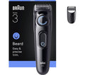 Braun BT3500 Series 3 Beard Trimmer – Precision Beard & Hair Trimmer