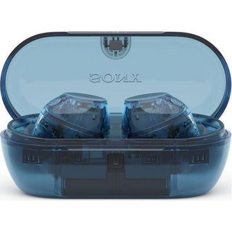 Sony WF-C710N In-Ear True Wireless Earbuds - Glass Blue